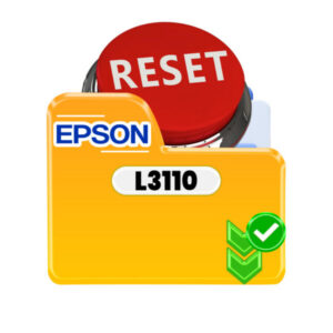 Reset Almofada Epson L3110