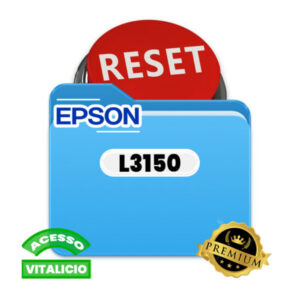 Reset Almofada Epson L3150