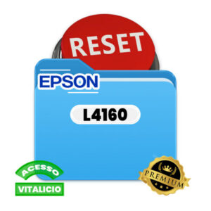 Reset Almofada Epson L4150