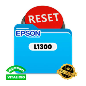 Reset Almofada Epson L1300