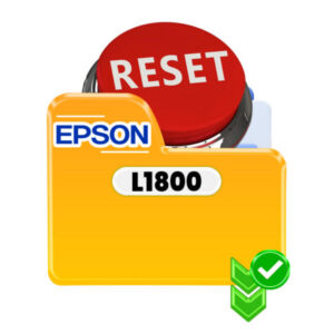 Reset Almofada Epson L1250