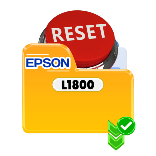 Reset Almofada Epson L1250