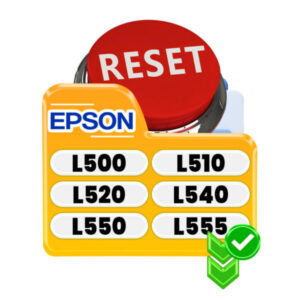 Reset Almofada Epson L5190